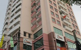 Hà Nội: Chung cư 28 tầng phát cháy