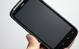 HTC Sensation đầu tiên về VN giá 14,5 triệu đồng