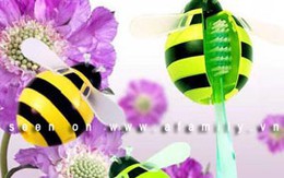 Kẹp bàn chải đánh răng thông minh