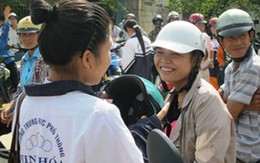 Quảng Bình: Suôn sẻ ở trường "lên đồng"