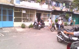 50 giang hồ truy sát kinh hoàng lúc rạng sáng