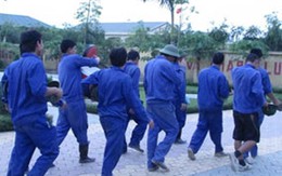 Tử nạn vì xây nhà cho anh của giám đốc