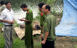 Phát hiện xác người đàn ông xăm trổ đầy mình