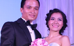 Đám cưới giản dị của Thanh Ngọc