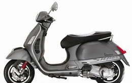 Hai phiên bản đặc biệt của Vespa