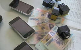 Trói người cướp rồi báo cho chồng nạn nhân