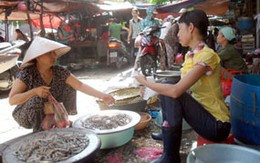Thực phẩm tăng “nhiệt” cùng thời tiết