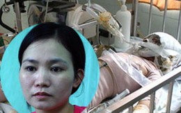 Người mẹ bé 3 tuổi bị bố đốt và chuyện tình của hồng nhan