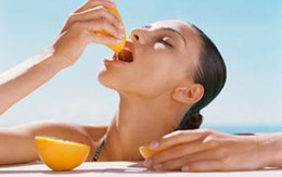 Bí quyết bảo vệ sức khỏe ngày hè