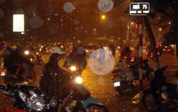 Án mạng sau va chạm giao thông giữa Hà Nội