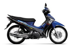 Honda Future X tăng giá 2 triệu đồng