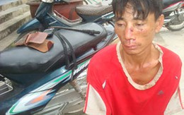 Làm ông ngoại vẫn trộm nhà hàng xóm