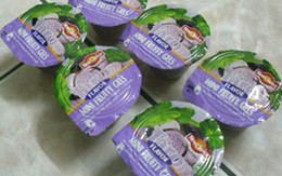 Thanh tra việc thu hồi thạch Taro