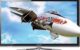 Thời điểm tốt để mua TV 3D