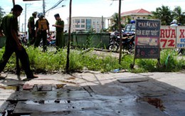 Đâm vợ rồi tự sát