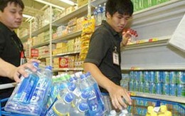 6 mẫu nước giải khát không chất DEHP