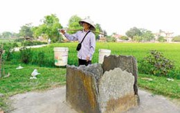Cổ tích giếng Thạch Sanh