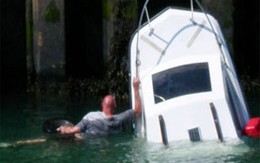Tàu Titanic lại chìm