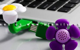 USB tỏa… hương thơm ngọt ngào