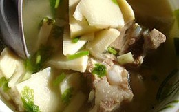 Mẹo hút chất béo ở thịt