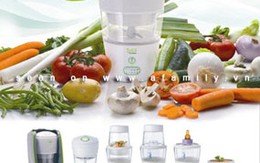 Máy tiệt trùng đa năng 4 trong 1
