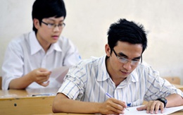Bộ Giáo dục điều chỉnh khẩn đáp án môn Văn