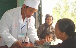 Trạm trưởng Dức diệt trừ "ma núi"