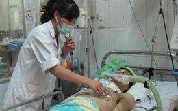 Suýt chết chỉ vì giập ngón chân