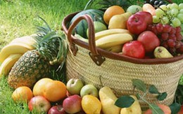 Những kiểu ăn hoa quả có thể gây bệnh
