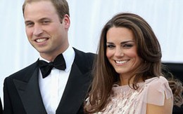 Kate đẹp lộng lẫy tại tiệc từ thiện