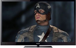 5 mẫu HDTV 3D mới về VN