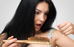 Phòng rụng tóc cho người hay dùng máy tính