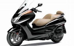 Yamaha trình làng 2 xe ga mới