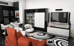 Giải pháp cho căn hộ có diện tích dưới 30m²