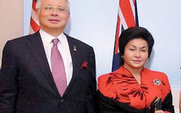 Chuyện "thâm cung" nhà Thủ tướng Malaysia
