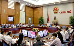 Cải cách bộ máy Chính phủ: “Quyết tập thể” khó quy trách nhiệm