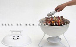 Bếp nướng BBQ mini
