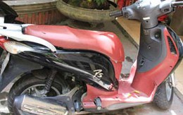 Đi xe PS cướp tài sản của kiểm sát viên