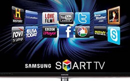 TV 3D mới của Samsung giá từ 16,2 triệu