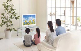 Đoản thọ vì xem tivi nhiều