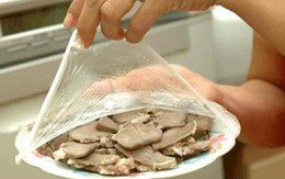 Cách bảo quản thức ăn thừa an toàn