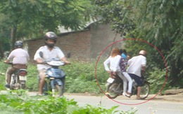 Xâm nhập 'ngã ba tình' ở Hà Nội 