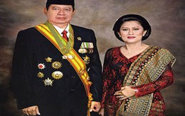 “Tổng thống dự bị” Indonesia và tình yêu sét đánh