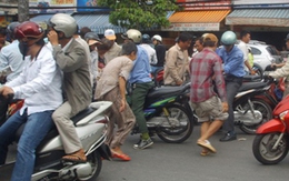 Vụ “hôi của” vô cảm