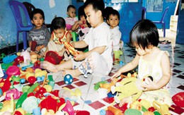 Tìm trường mầm non cho con: Đến hẹn lại… rối!