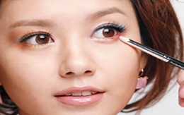 Bí quyết giảm quầng thâm và bọng mắt