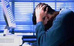 Bệnh mới: Đãng trí do quá bận bịu
