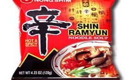 Chưa có kết quả xét nghiệm mì gói nhiễm DEHP