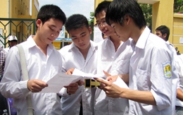 Hàng loạt trường đỗ tốt nghiệp THPT 100%