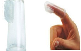 Chọn bàn chải cho bé mới mọc răng 